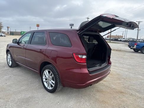 Used 2023 Dodge Durango GT image 4