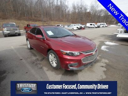 Used 2018 Chevrolet Malibu LT w/ Driver Confidence Package