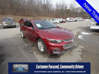 Used 2018 Chevrolet Malibu LT w/ Driver Confidence Package video 1