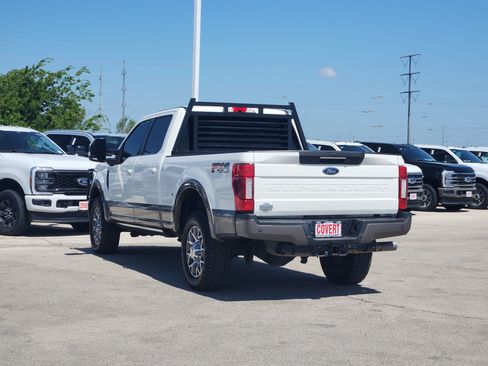 Used 2022 Ford F250 King Ranch w/ King Ranch Ultimate Package AWD/4WD image 5
