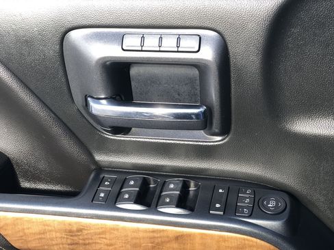 Used 2017 Chevrolet Silverado 1500 LTZ w/ Sport Package image 12