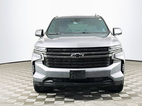 Used 2021 Chevrolet Tahoe RST w/ Luxury Package image 2