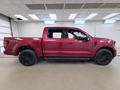 Used 2025 Ford F150 XLT w/ Equipment Group 302A MID AWD/4WD image 6