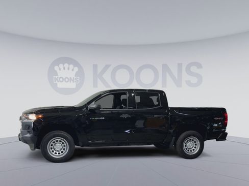 New 2026 Chevrolet Colorado W/T w/ Advanced Trailering Package image 8