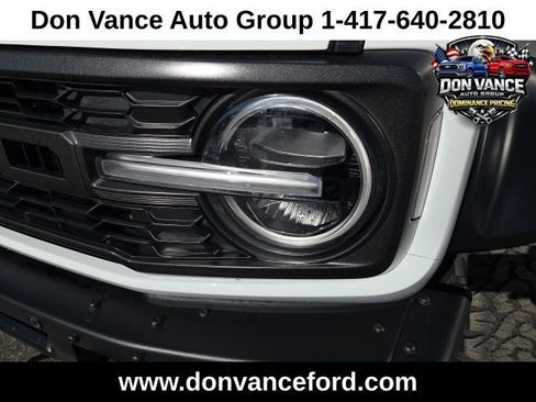 New 2025 Ford Bronco Raptor AWD/4WD image 38