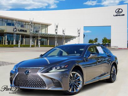 Used 2018 Lexus LS 500 w/ Luxury Package