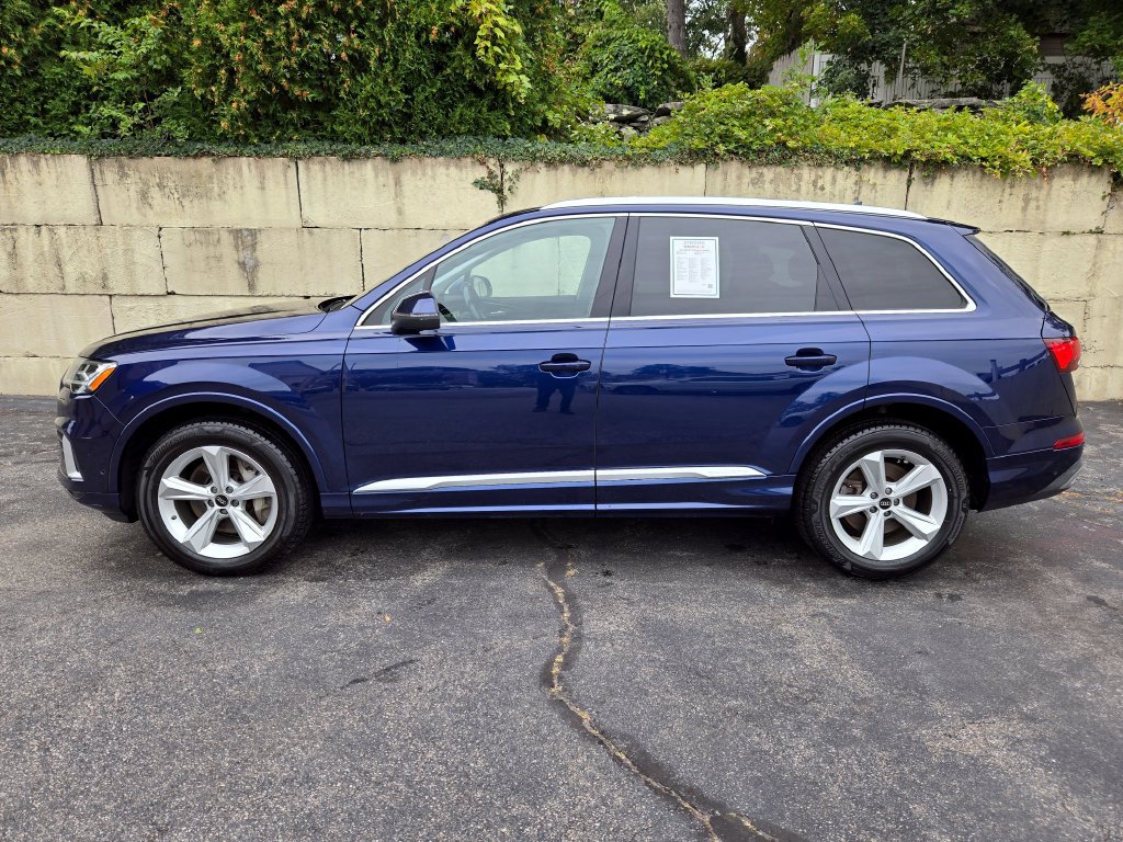 Used 2022 Audi Q7 2.0T Premium AWD/4WD image 2