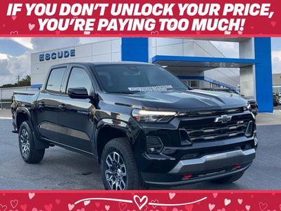 New 2026 Chevrolet Colorado Z71 w/ Technology Package