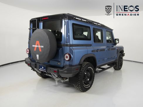 Used 2024 INEOS Grenadier image 5