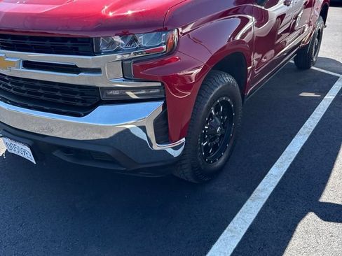 Used 2019 Chevrolet Silverado 1500 LT w/ All-Star Edition AWD/4WD image 1