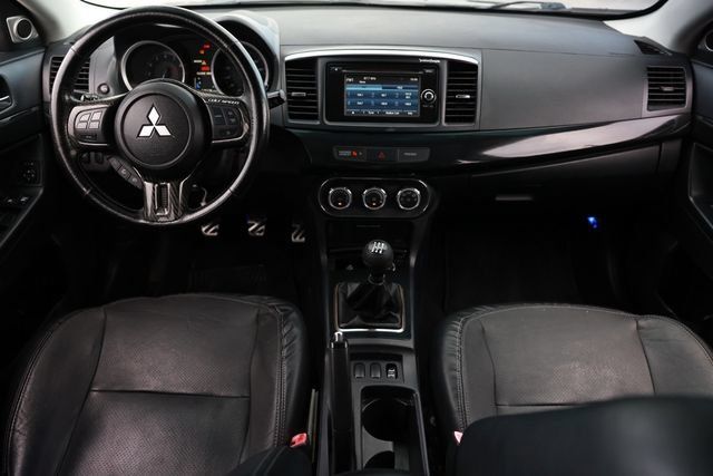 Used 2015 Mitsubishi Lancer Evolution GSR AWD/4WD image 2