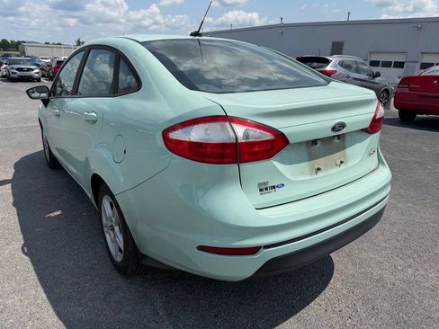 Used 2017 Ford Fiesta SE FWD image 21
