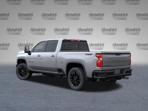 New 2026 Chevrolet Silverado 2500 LT w/ Trail Boss Package AWD/4WD image 5
