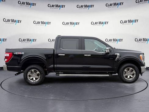 Used 2023 Ford F150 Lariat AWD/4WD image 6