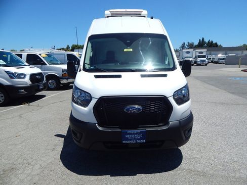Used 2023 Ford Transit 250 148 High Roof Extended RWD image 11