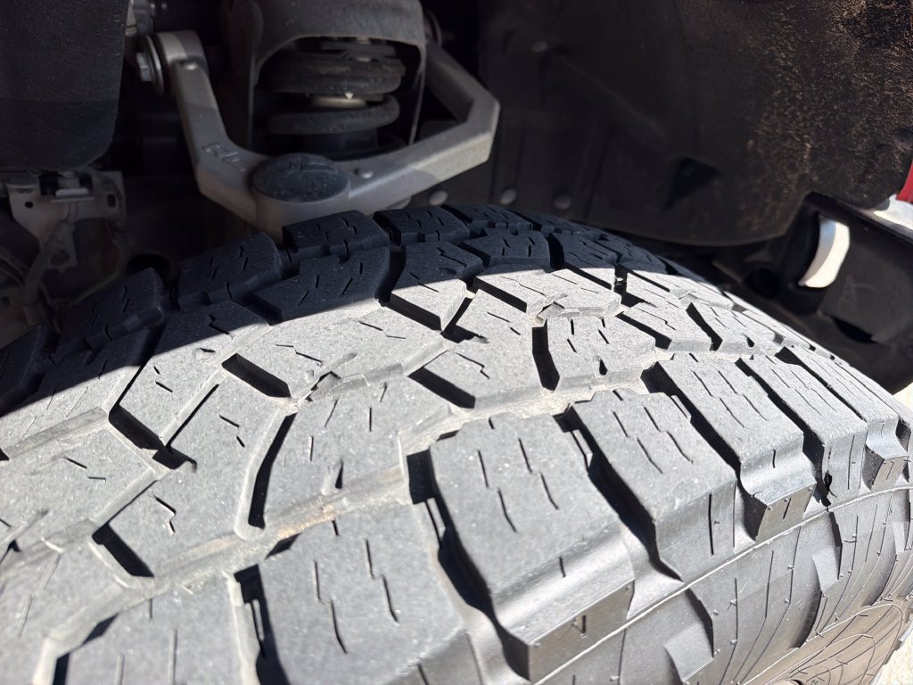 Used 2023 Ford Bronco Wildtrak AWD/4WD image 14