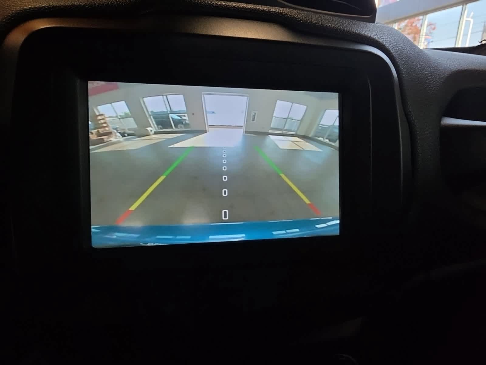 Used 2020 Jeep Renegade Limited AWD/4WD image 27