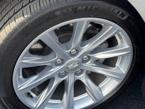 Certified 2023 Cadillac CT5 Luxury RWD image 13