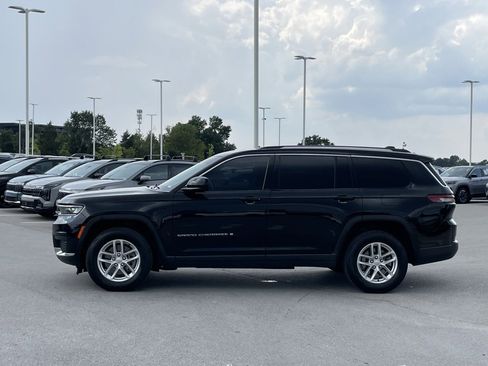 Used 2021 Jeep Grand Cherokee L Laredo w/ Luxury Tech Group I image 4