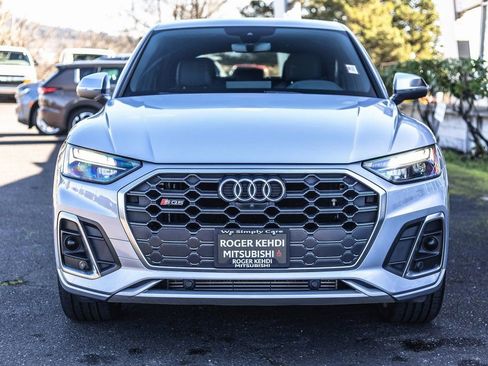 Used 2022 Audi SQ5 Premium Plus AWD/4WD image 7