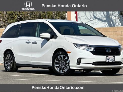 Used 2024 Honda Odyssey EX-L image 1