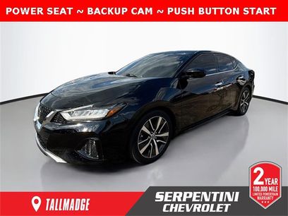 Used 2019 Nissan Maxima 3.5 S w/ Floor Mat Group
