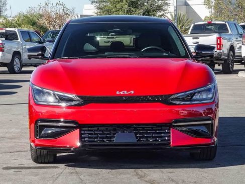 Used 2023 Kia EV6 GT-Line w/ GT-Line Suede Seat Package image 3