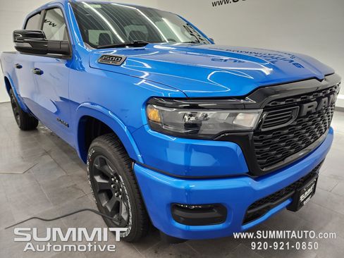 New 2026 RAM 1500 Big Horn image 2