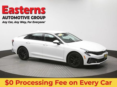 Used 2025 Kia K5 LXS FWD image 47