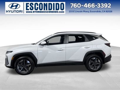 New 2026 Hyundai Tucson SEL