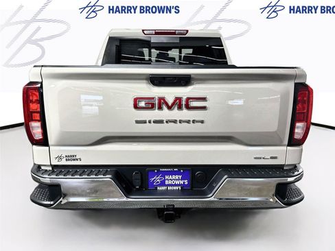 New 2026 GMC Sierra 1500 SLE w/ Preferred Package AWD/4WD image 29