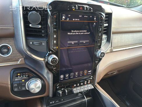 Used 2019 RAM 1500 Limited AWD/4WD image 26