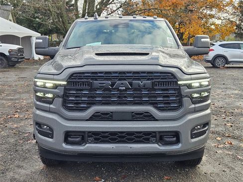 New 2026 RAM 3500 Limited image 2