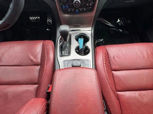 Used 2017 Jeep Grand Cherokee SRT AWD/4WD image 21