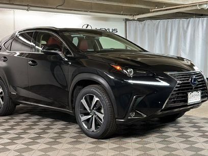 Certified 2021 Lexus NX 300h AWD w/ Premium Package