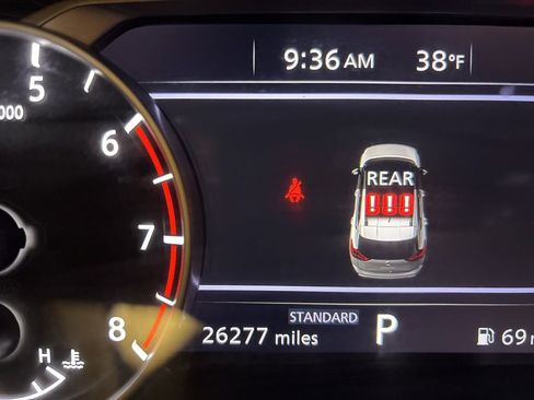 Used 2024 Nissan Rogue SV image 13