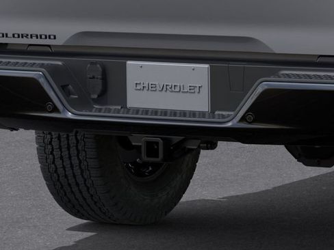 New 2026 Chevrolet Colorado Trail Boss AWD/4WD image 16