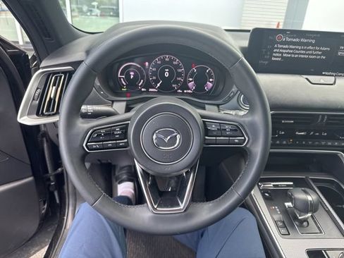 Used 2024 MAZDA CX-90 Plug-In Hybrid w/ Premium Plus AWD/4WD image 7