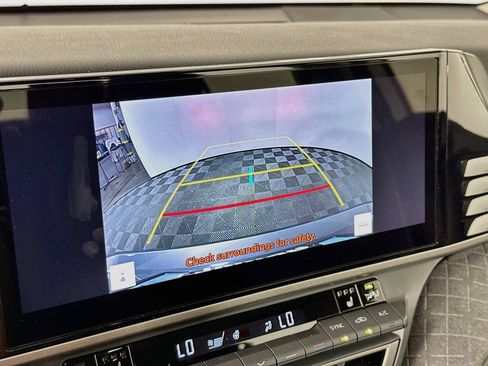 Certified 2025 Toyota Camry XLE AWD/4WD image 14