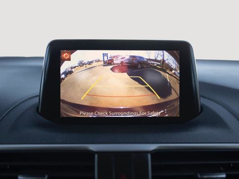 Used 2018 MAZDA MAZDA3 Touring image 11