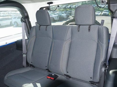 New 2026 Jeep Wrangler Willys image 19