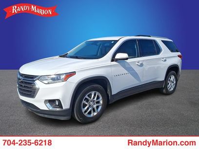 Used 2018 Chevrolet Traverse LT