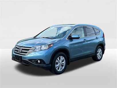 Used 2014 Honda CR-V EX-L