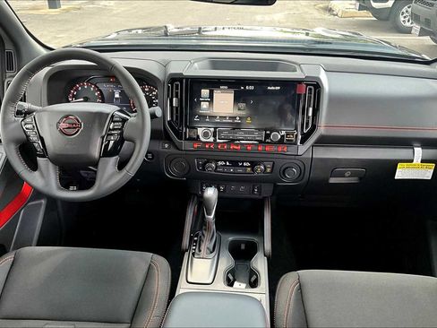 New 2026 Nissan Frontier Pro-X image 5