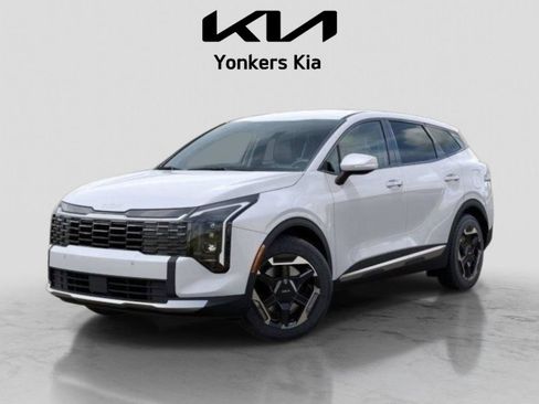 Used 2026 Kia Sportage S AWD/4WD image 1