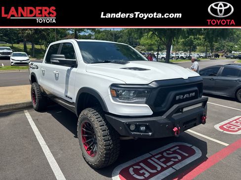 Used 2020 RAM 1500 Rebel w/ Rebel Level 2 Equipment Group AWD/4WD image 1