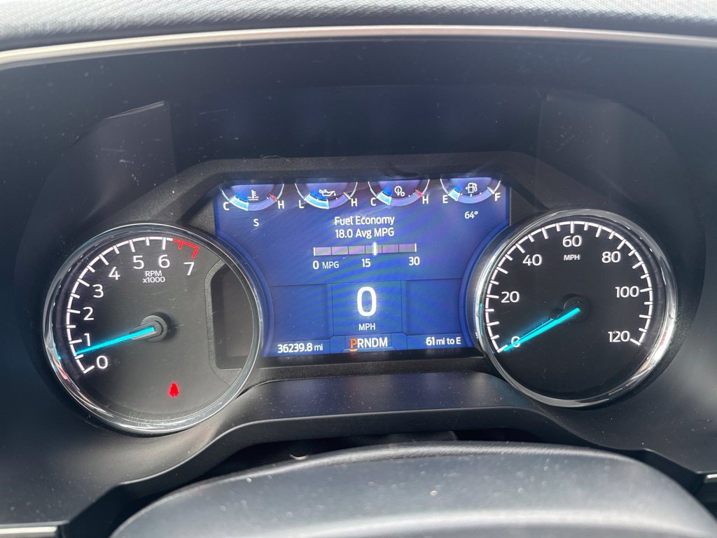 Used 2022 Ford F150 XLT w/ Equipment Group 302A High AWD/4WD image 16