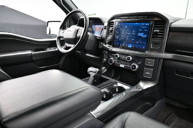 Used 2023 Ford F150 XLT w/ Equipment Group 302A High AWD/4WD image 14