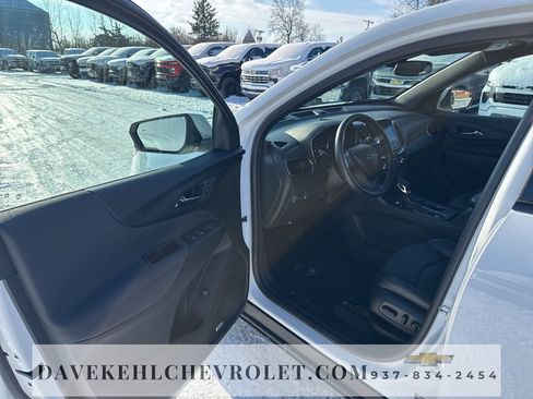 Certified 2022 Chevrolet Equinox RS w/ RS Leather Package image 9