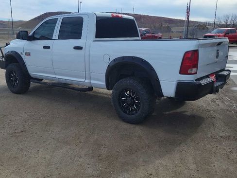 Used 2011 RAM 2500 ST w/ Cold Weather Group AWD/4WD image 6